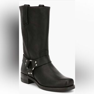Frye Harness Boot- Mens size 10 (motorcycle boot)